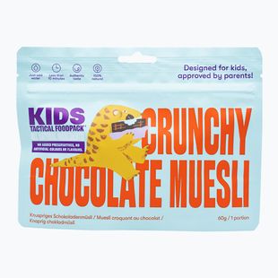 Сублімовані продукти Tactical Foodpack Kids Crunchy Chocolate Muesli 60 г