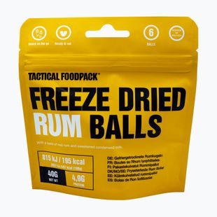 Перекус Tactical Foodpack Freeze Dried Rum Balls 40 г