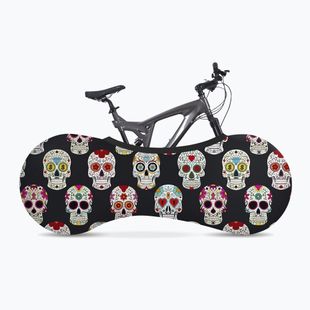Чохол велосипедний для коліс VELOSOCK Skulls