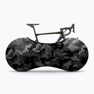 Чохол велосипедний на колеса VELOSOCK Camo Black
