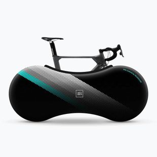 Чохол велосипедний на колеса VELOSOCK Rainbow Mint