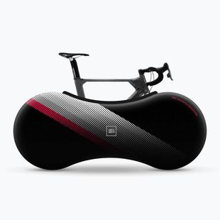 Чохол велосипедний на колеса VELOSOCK Rainbow Red