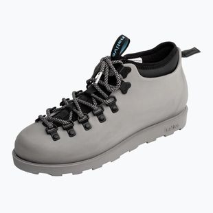 Взуття Native Fitzsimmons Citylite Bloom penguin grey/penguin grey/jiffy black