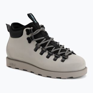 Взуття Native Fitzsimmons Citylite Bloom penguin grey/penguin grey/jiffy black
