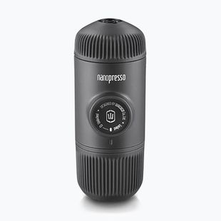 Експрес кавовий портативний Wacaco Nanopresso 80 мл black