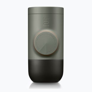 Експрес кавовий портативний Wacaco Minipresso GR2 80 мл