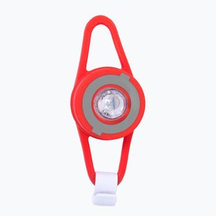 Ліхтарик Globber Flash Light Led red
