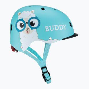 Шолом дитячий Globber Primo Fantasy sky blue buddy