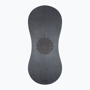 Килимок для йоги Yoga Design Lab Curve 3.5 мм mandala black