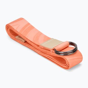 Ремінь для йоги Yoga Design Lab Strap coral