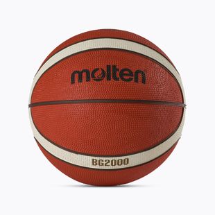 Баскетбольний м'яч Molten B7G2000 FIBA Розмір 7