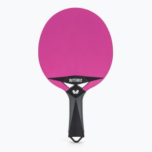 Ракетка для настільного тенісу Butterfly Outdoor pink