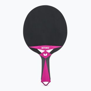 Ракетка для настільного тенісу Butterfly Outdoor black