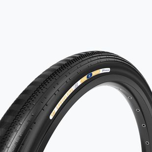 Шина велосипедна Panaracer GravelKing SS 700 x 35C чорний