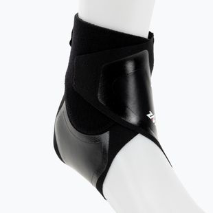 Стабілізатор гомілковостопного суглоба лівого Zamst FILMISTA Ankle Left чорний 470214