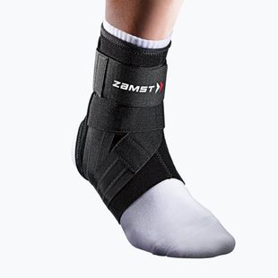 Стабілізатор правої щиколотки Zamst A1 Ankle Right чорний 470804