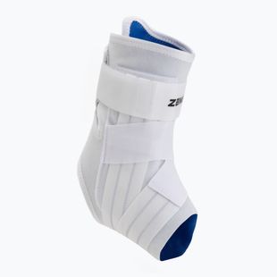 Стабілізатор гомілковостопного суглоба лівий Zamst A1 Ankle Left white