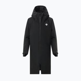 Пальто утеплене чоловіче Descente Down Coat black