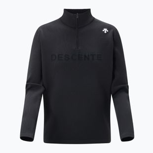 Светр чоловічий Descente Half Zip black