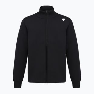 Светр чоловічий Descente Full Zip black