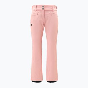Штани гірськолижні жіночі Descente Insulated bloom pink