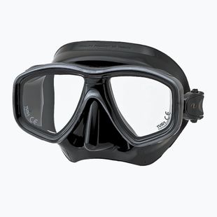 Маска для дайвінгу / підводного плавання TUSA Ceos Mask чорна M-212