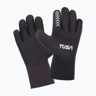 Рукавиці неопренові TUSA Neoprene 3 mm black