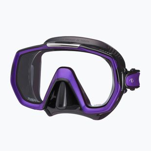 Маска для підводного плавання TUSA Freedom Elite violet