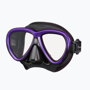 Маска для підводного плавання TUSA Intega purple/black