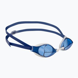 Окуляри для плавання SWANS Ignition-N темно-сині/білі