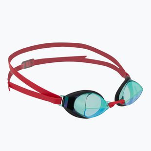 Окуляри для плавання SWANS Ignition-M з зеленим/жовтим дзеркалом