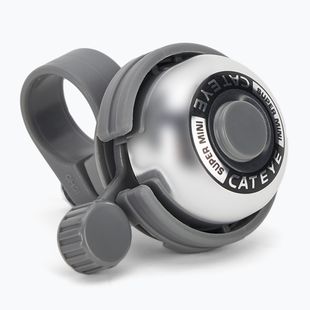 Дзвінок велосипедний CatEye Super Mini Bell PB-600 silver