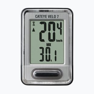 Лічильник велосипедів CatEye Velo 7 CC-VL520