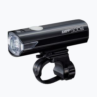 Ліхтар велосипедний передній CatEye AMPP 500S HL-EL085SRC black