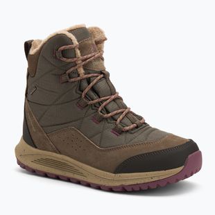 Черевики трекінгові чоловічі Karrimor Vancouver brown