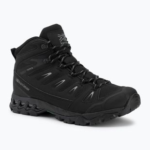 Черевики трекінгові чоловічі Karrimor Puma Mid black