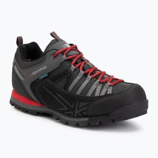Взуття трекінгове чоловіче Karrimor Spike Low black/red