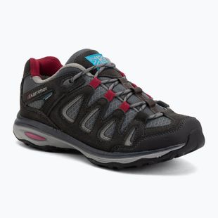 Взуття трекінгове жіноче Karrimor Isla Low black c/pink