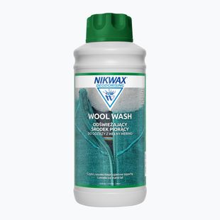 Засіб для прання вовняної термобілизни Nikwax Wool Wash 1000 мл 