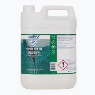 Nikwax Wool Wash 5000 мл для прання вовняних базових шарів