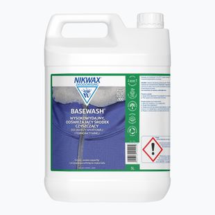 Засіб для прання термобілизни Nikwax BaseWash 5000 мл 
