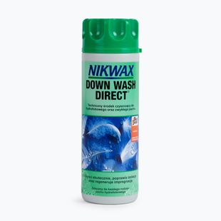 Рідина для прання пуху Nikwax Down Wash Direct 300мл 1K1