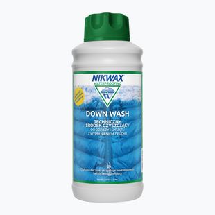 Засіб для прання одягу та спорядження з пуховим наповнювачем Nikwax Down Wash Direct 1000 мл 