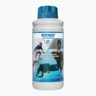 Засіб для чищення гідрокостюмів і скафандрів Nikwax Wetsuit Refresh 1 л