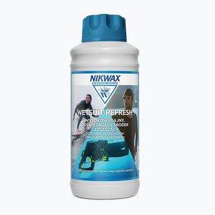 Засіб для чищення гідрокостюмів і скафандрів Nikwax Wetsuit Refresh 1 л