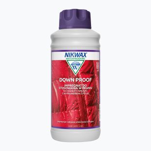 Засіб для захисту одягу та спорядження з пуховим наповненням Nikwax Down Proof 1000 мл