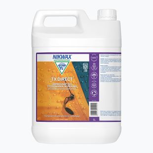Рідина для догляду та гідроізоляції протидощового одягу Nikwax TX Direct Wash-In 5000 мл