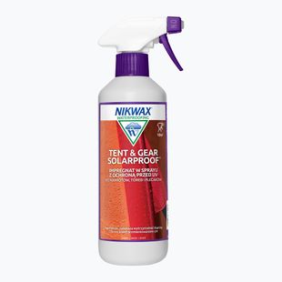 Пропитка для наметів Nikwax Tent&Gear SolarProof 500мл 3A2