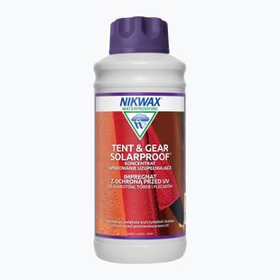 Пропитка для наметів Nikwax Tent&Gear SolarProof 1л 3B3