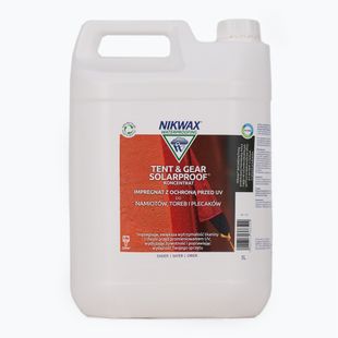 Засіб для захисту наметів і спорядження з захистом UV Nikwax Tent and Gear SolarProof 5000 мл